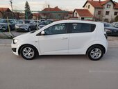 Chevrolet Aveo 1.4i  u.v.o.z  C H