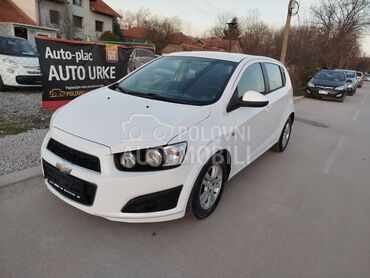 Chevrolet Aveo 1.4i  u.v.o.z  C H