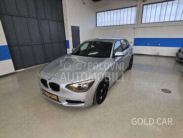 BMW 118 dA