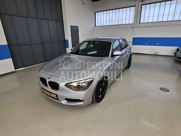 BMW 118 dA