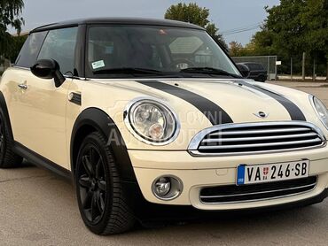 MINI Cooper 1.6 B IZZUZETAN