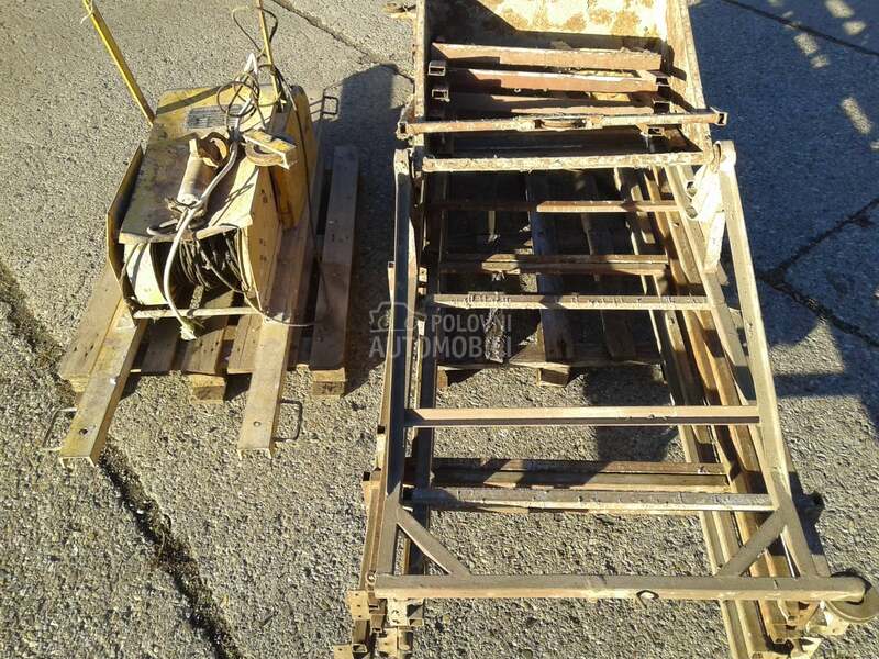 Progres GD 25 Elevator