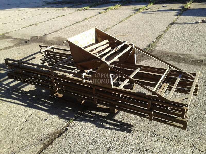 Progres GD 25 Elevator