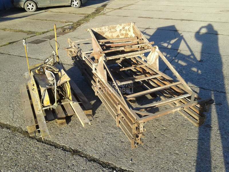 Progres GD 25 Elevator