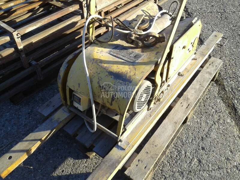 Progres GD 25 Elevator