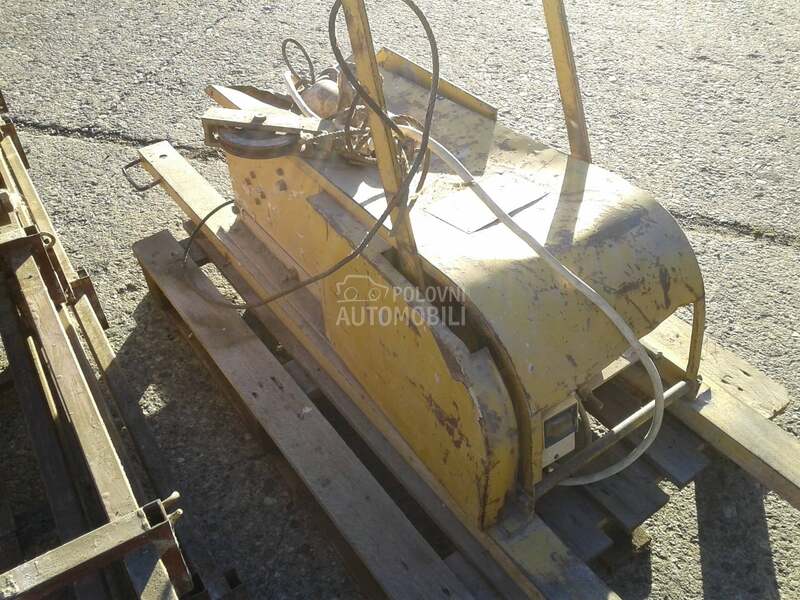 Progres GD 25 Elevator