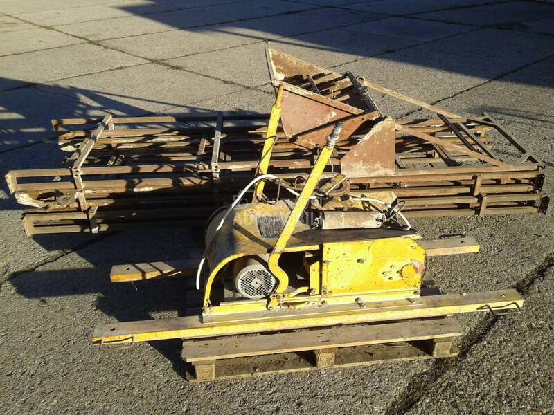 Progres GD 25 Elevator