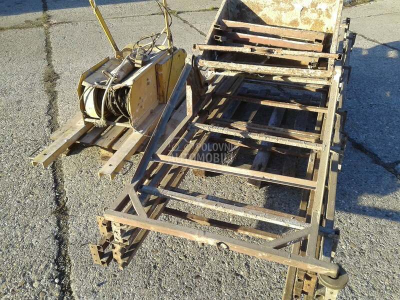 Progres GD 25 Elevator