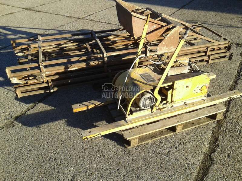 Progres GD 25 Elevator