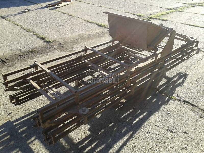 Progres GD 25 Elevator