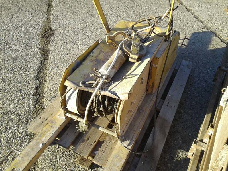 Progres GD 25 Elevator