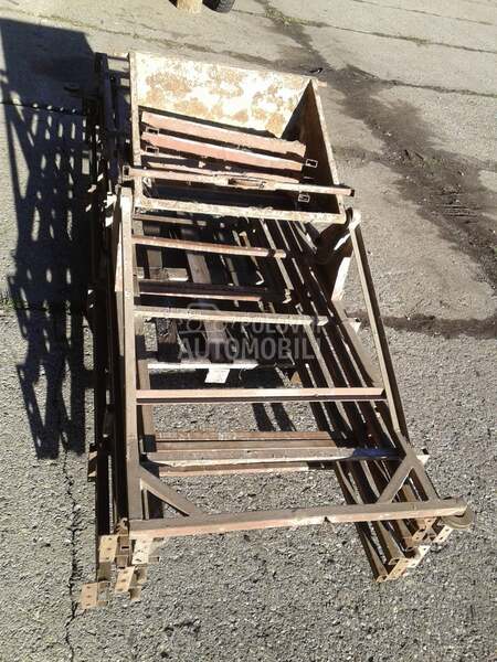 Progres GD 25 Elevator