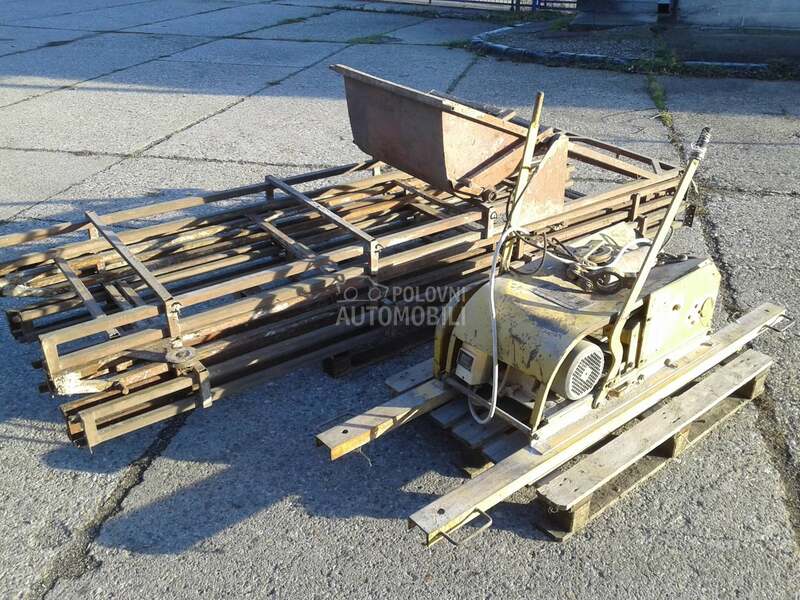 Progres GD 25 Elevator