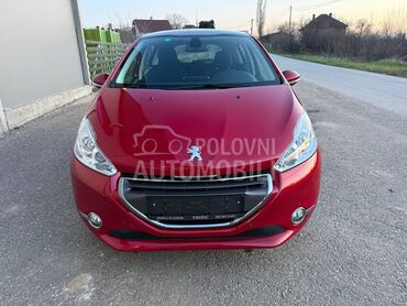 Peugeot 208 1.6 ALLURE N.O.V