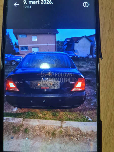 Ford Focus 