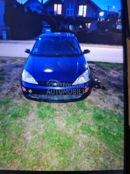 Ford Focus 