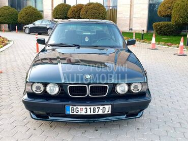 BMW 520 i