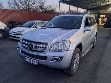 Mercedes Benz GL 320 cdi