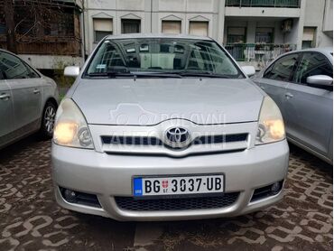 Toyota Corolla Verso 