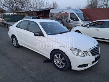 Mercedes Benz E 200 cdi