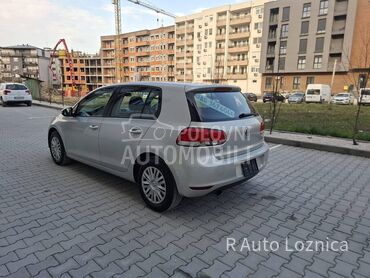 Volkswagen Golf 6 