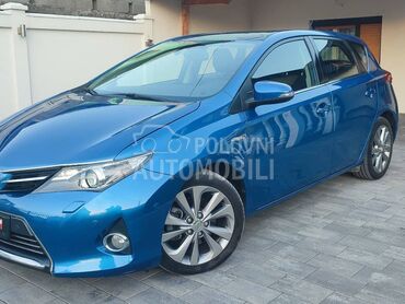 Toyota Auris F.U.L.L