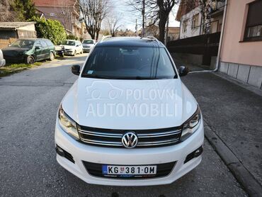 Volkswagen Tiguan 2.0 TSI 4x4 R-line