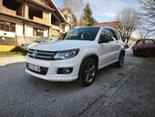 Volkswagen Tiguan 2.0 TSI 4x4 R-line