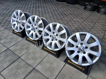 Aluminijumske felne Volkswagen 15" 5 x 112
