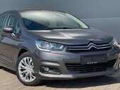 Citroen C4 1.6 EHDI / NAV / LED