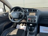 Citroen C4 1.6 EHDI / NAV / LED