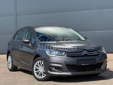 Citroen C4 1.6 EHDI / NAV / LED