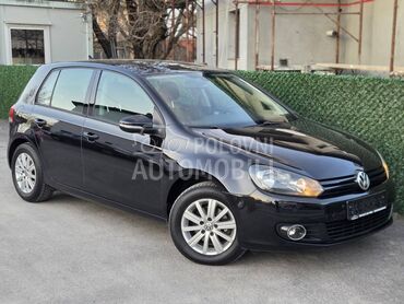 Volkswagen Golf 6 1.6TDI //N.O.V//