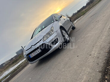 Citroen C4 16