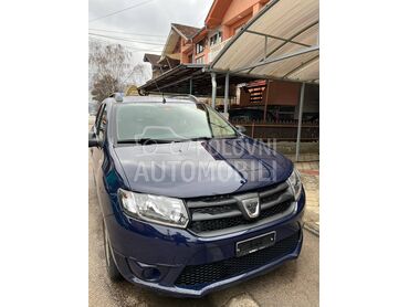Dacia Logan 1.2 O.R.G K.M