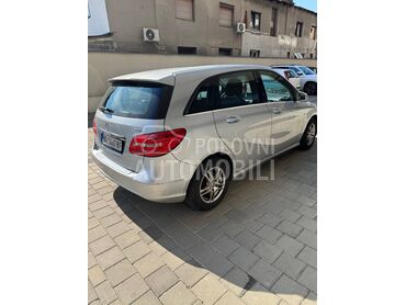 Mercedes Benz B 180 1,5 DCI