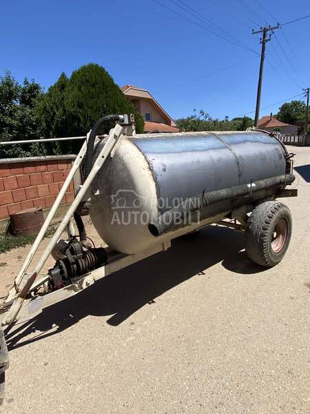 Cisterna 3.2t