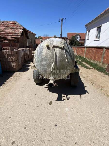 Cisterna 3.2t