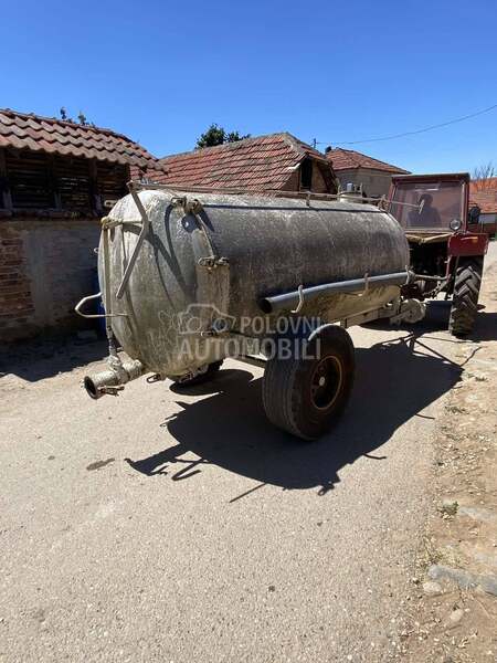 Cisterna 3.2t