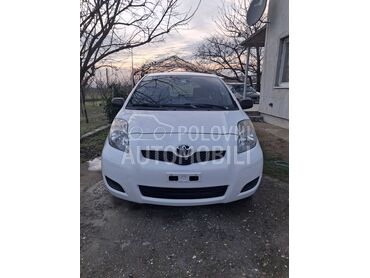 Toyota Yaris 1.0