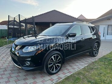 Nissan X-Trail 1.6 DCI tekna