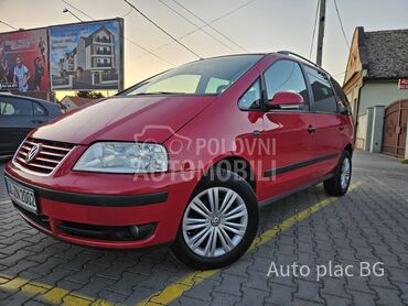 Volkswagen Sharan 1.9TDI TREND LINE