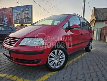 Volkswagen Sharan 1.9TDI TREND LINE