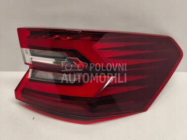 desna stop lampa led za Škoda Kodiaq od 2023. do 2026. god.