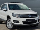 Volkswagen Tiguan 2.0 TDI / DSG / PANO