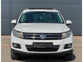 Volkswagen Tiguan 2.0 TDI / DSG / PANO