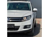 Volkswagen Tiguan 2.0 TDI / DSG / PANO