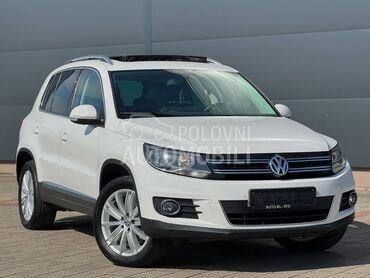 Volkswagen Tiguan 2.0 TDI / DSG / PANO