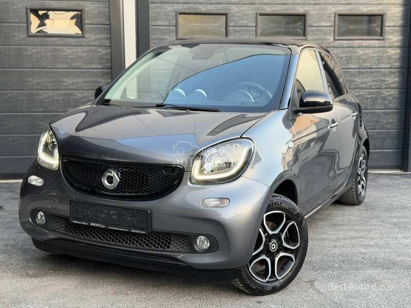 Smart ForFour 1.0