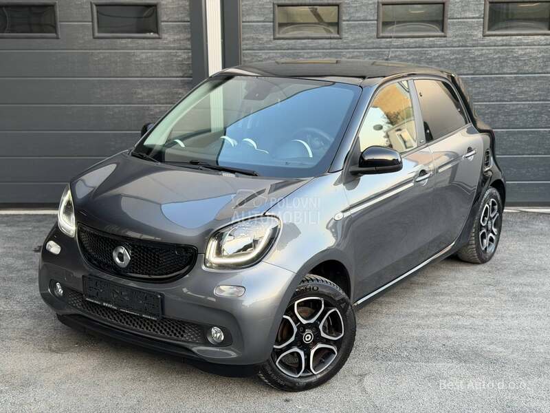 Smart ForFour 1.0